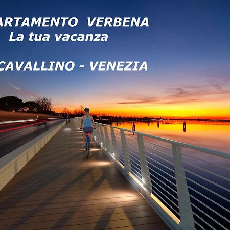 Appartamento Con Vista A Cavallino Venezia 外观 照片