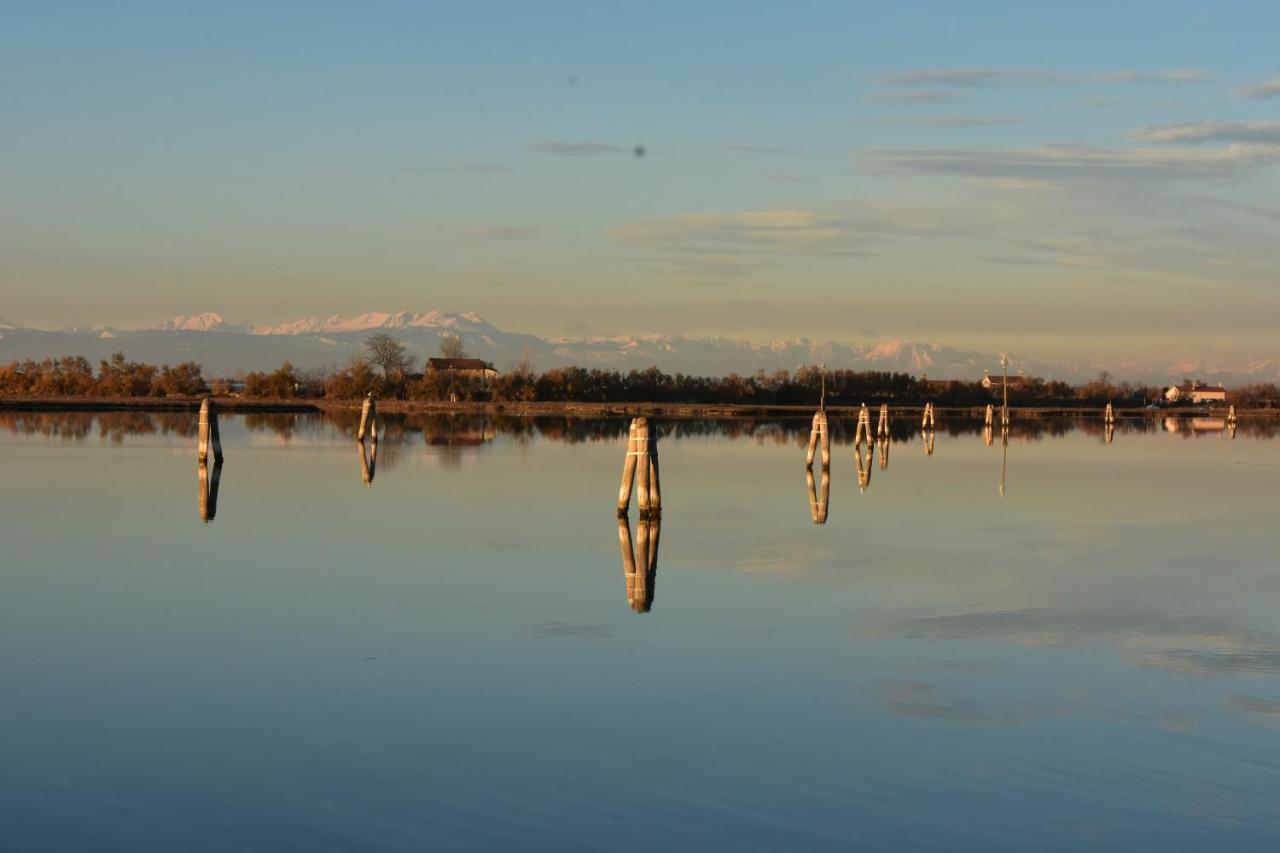 Appartamento Con Vista A Cavallino Venezia 外观 照片