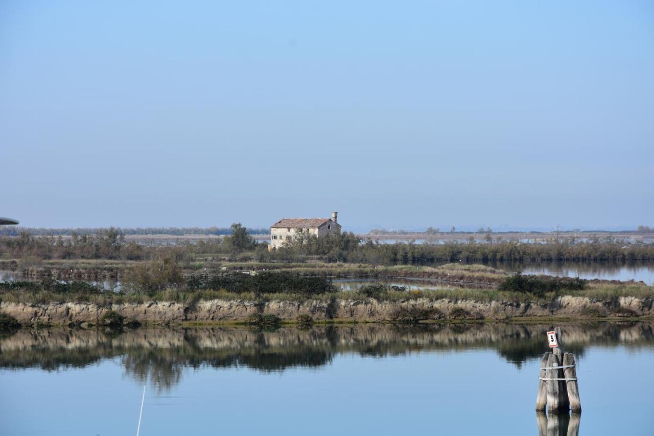 Appartamento Con Vista A Cavallino Venezia 外观 照片