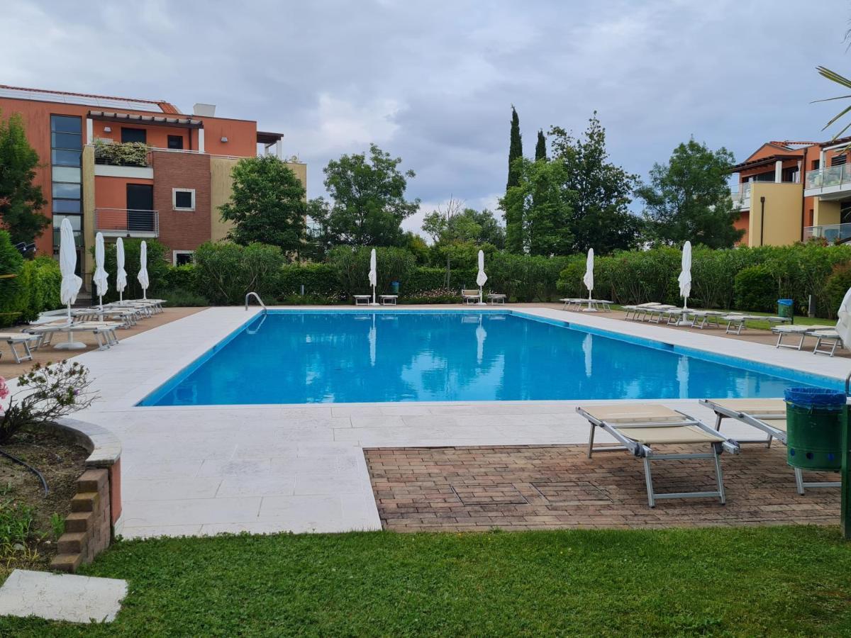 Appartamento Con Vista A Cavallino Venezia 外观 照片
