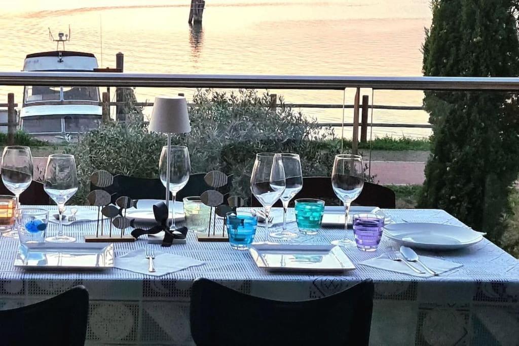 Appartamento Con Vista A Cavallino Venezia 外观 照片