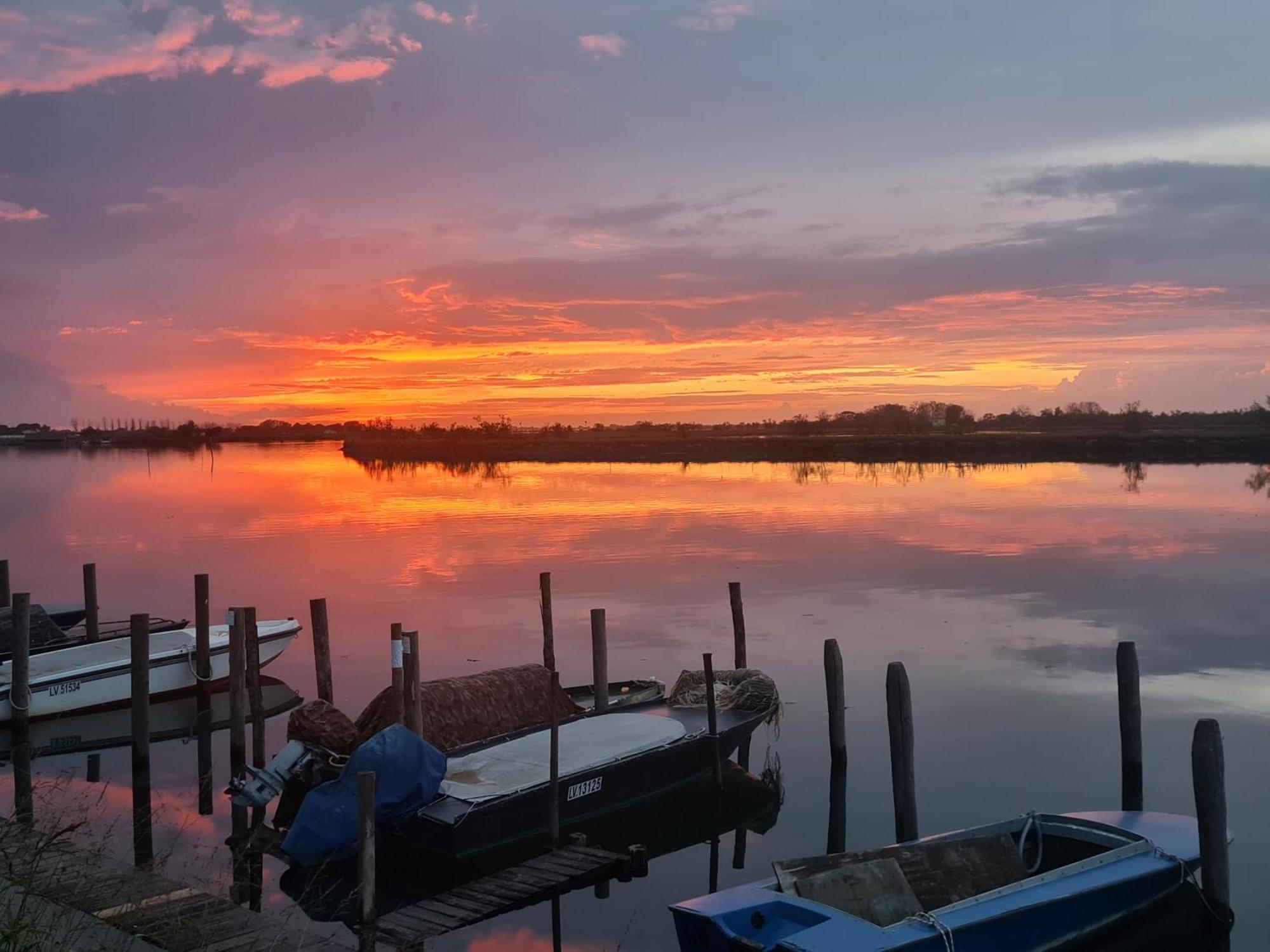 Appartamento Con Vista A Cavallino Venezia 外观 照片