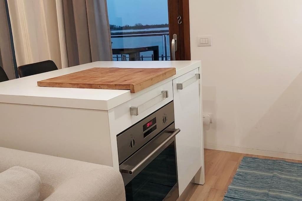 Appartamento Con Vista A Cavallino Venezia 外观 照片