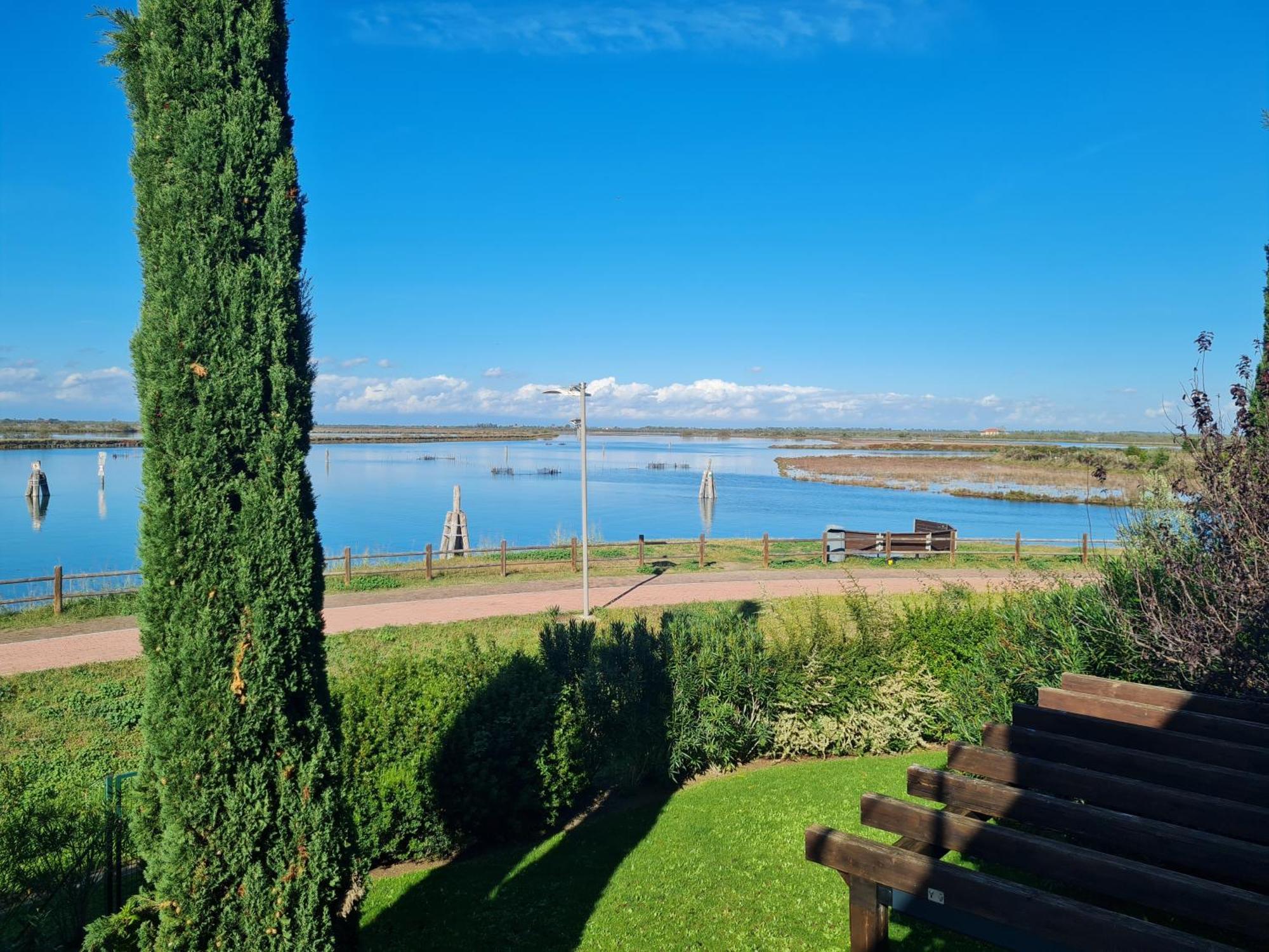 Appartamento Con Vista A Cavallino Venezia 外观 照片