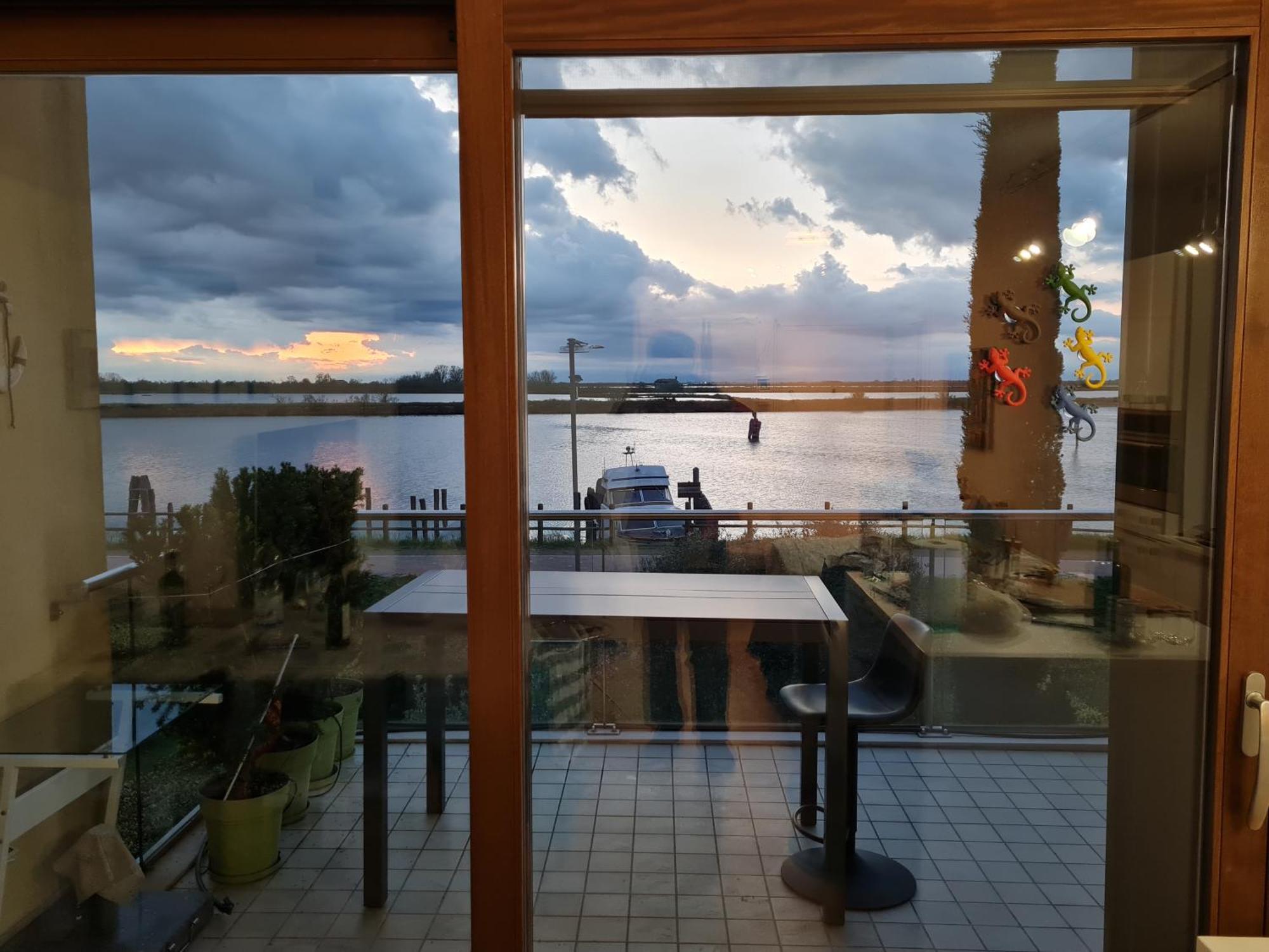Appartamento Con Vista A Cavallino Venezia 外观 照片
