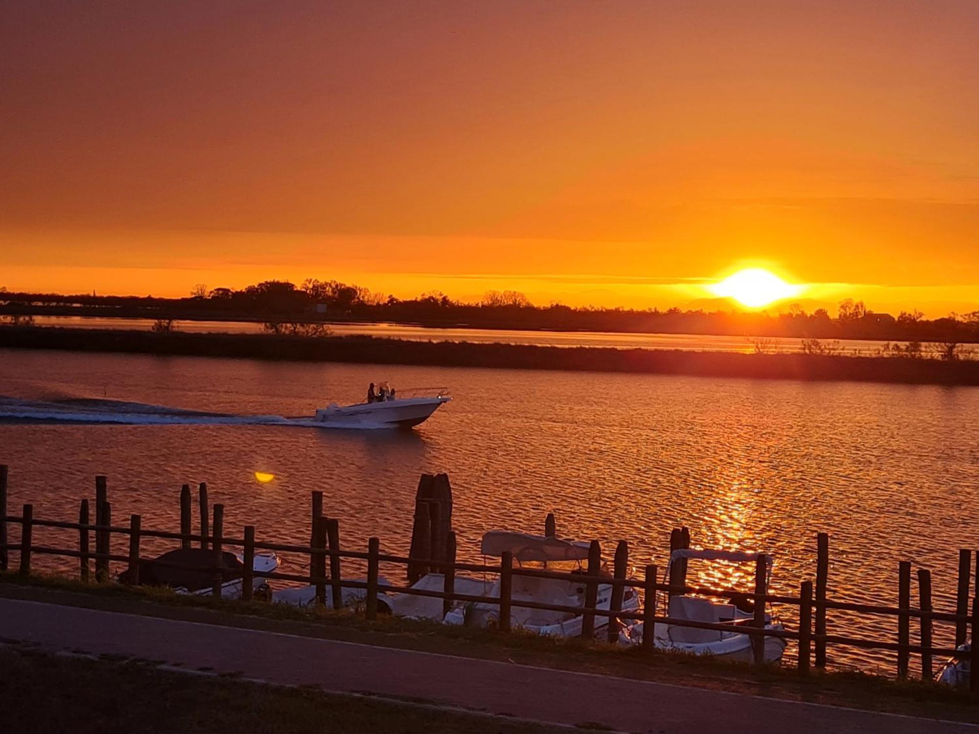 Appartamento Con Vista A Cavallino Venezia 外观 照片