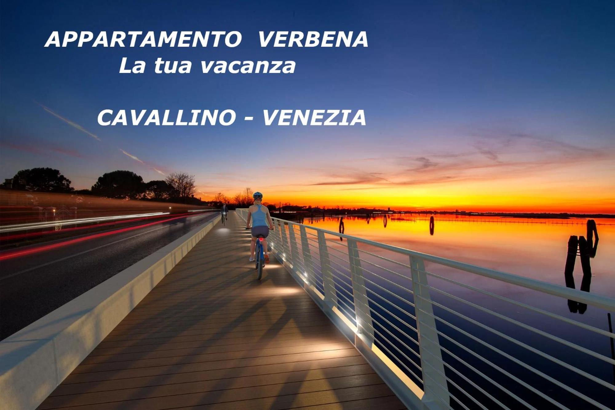 Appartamento Con Vista A Cavallino Venezia 外观 照片