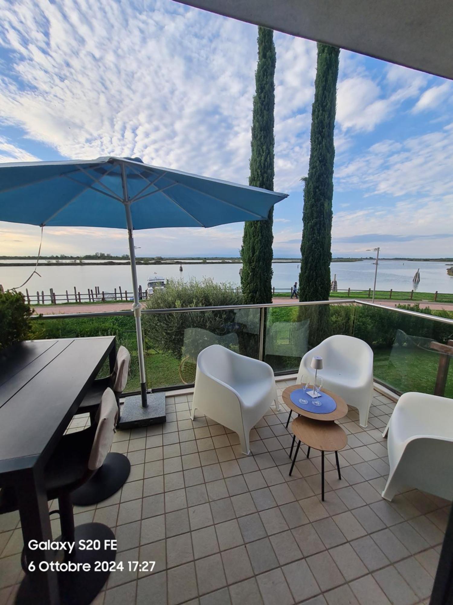Appartamento Con Vista A Cavallino Venezia 外观 照片