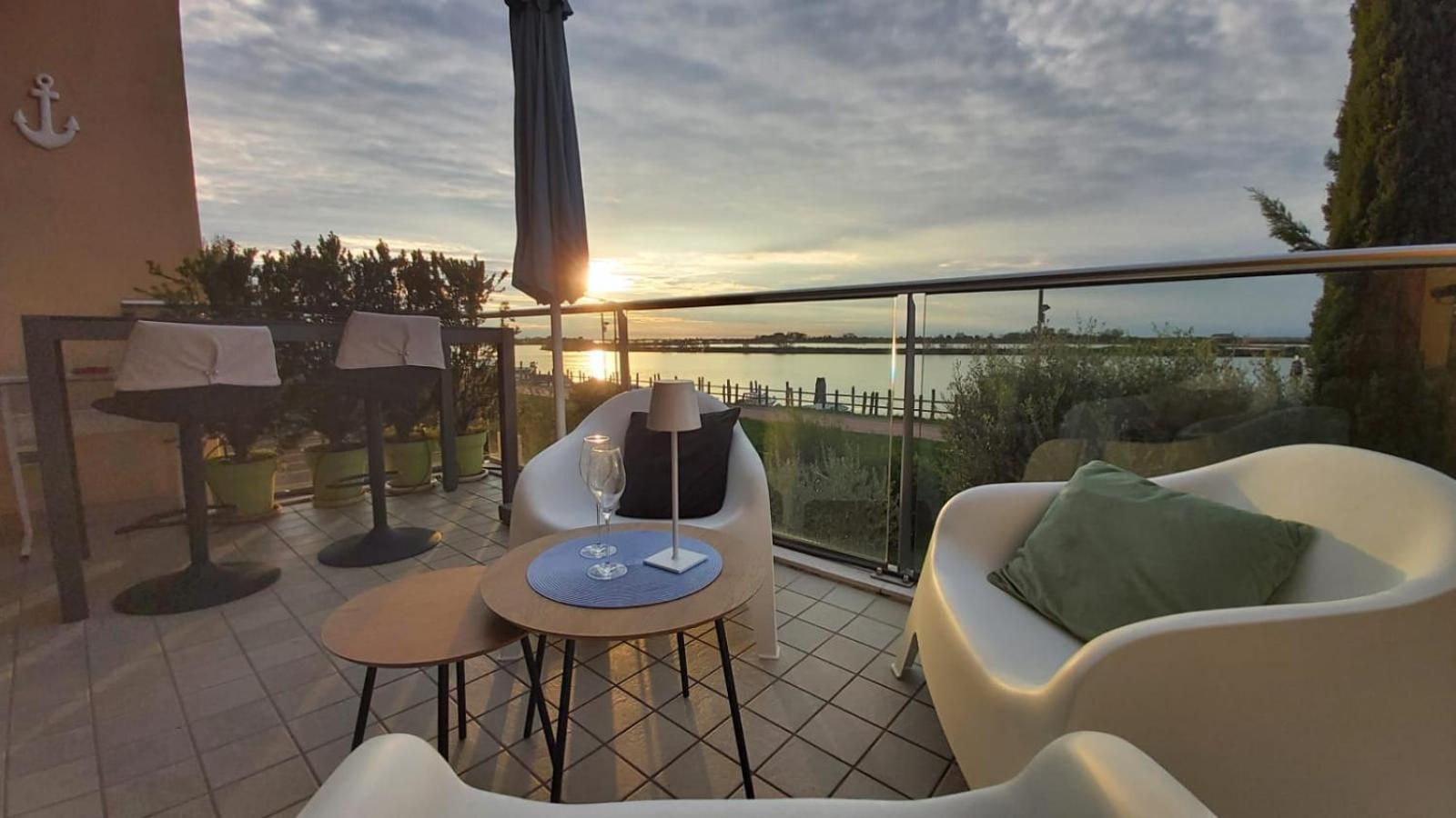 Appartamento Con Vista A Cavallino Venezia 外观 照片