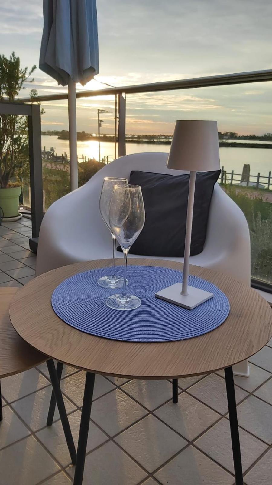 Appartamento Con Vista A Cavallino Venezia 外观 照片