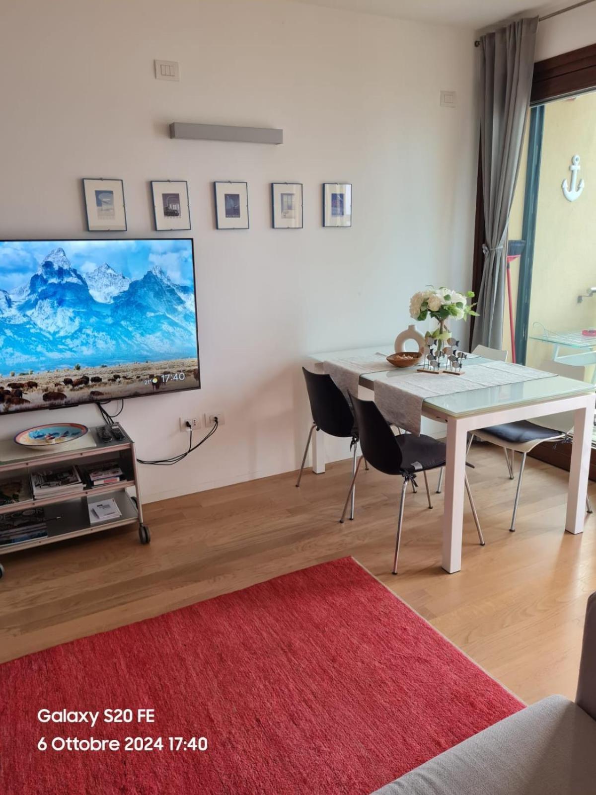 Appartamento Con Vista A Cavallino Venezia 外观 照片