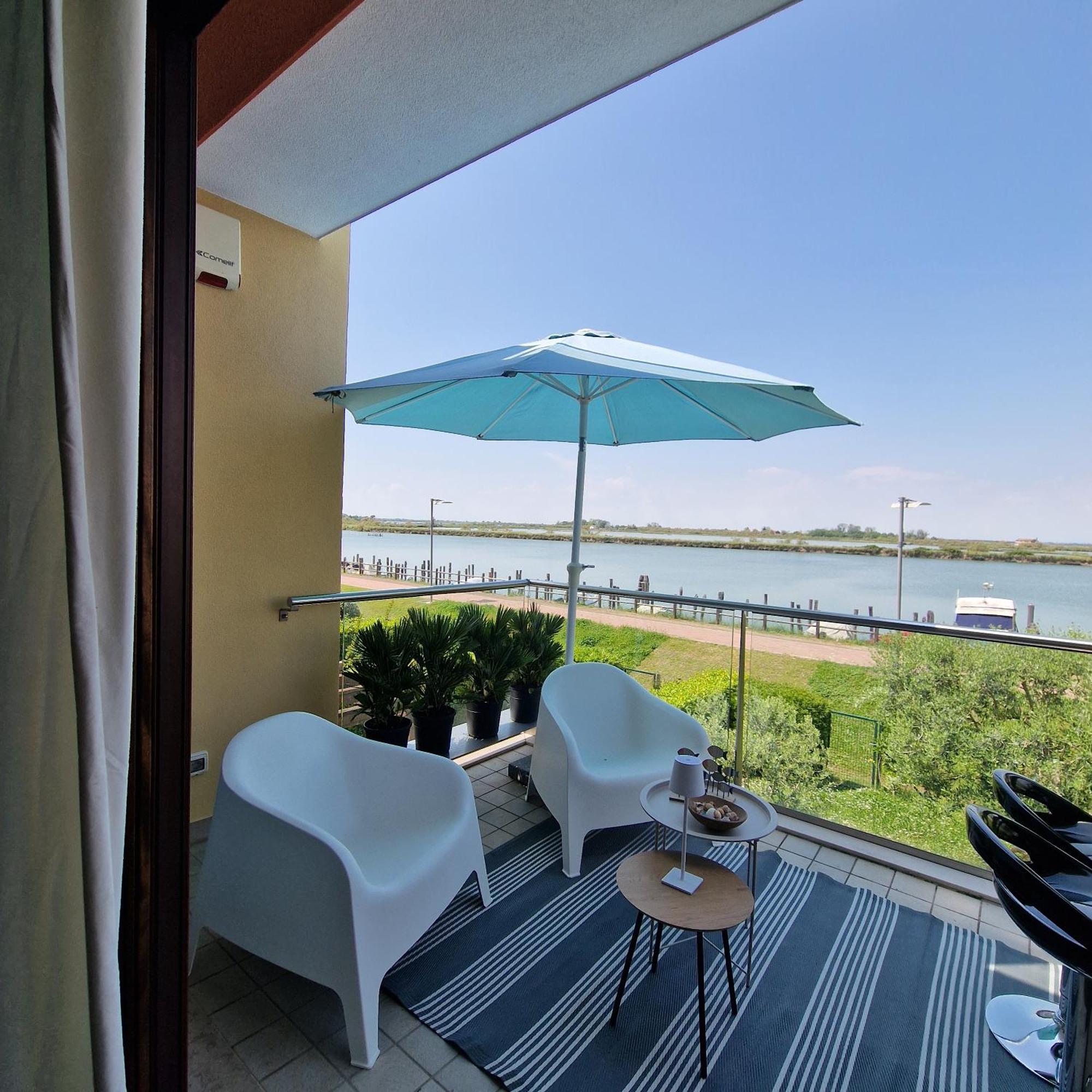 Appartamento Con Vista A Cavallino Venezia 外观 照片